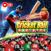 Ảnh trò chơi Roulette Bóng Cricket